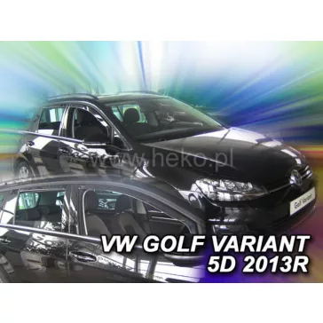 VW GOLF VII (5G) VARIANT DEFLEKTORY (2012-2020)