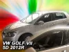 VW GOLF VII (5G) DEFLEKTORY (2012-2020)