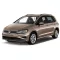 VW GOLF SPORTSVAN DEFLEKTORY (2014-2022)