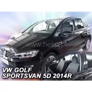VW GOLF SPORTSVAN DEFLEKTORY (2014-2022)
