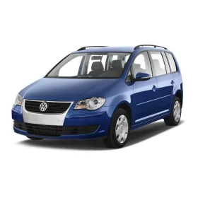 VW TOURAN (1T) DEFLEKTORY (2003-2010)