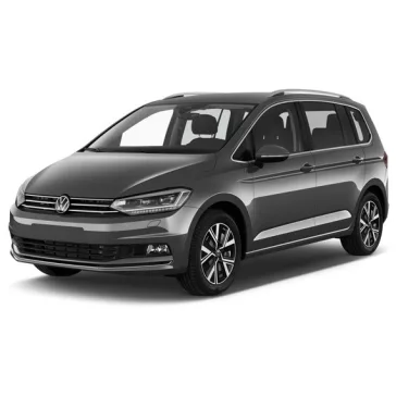 VW TOURAN DEFLEKTORY (2015-)