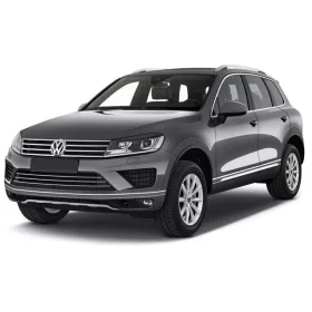 VW TOUAREG (7P) DEFLEKTORY (2014-2018)