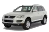 VW TOUAREG (7L) DEFLEKTORY (2002-2010)