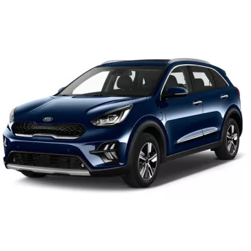 KIA NIRO (DE) VANIČKA DO KUFRA (2016-2022)