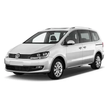 VW SHARAN (7N) DEFLEKTORY (2010-2022)