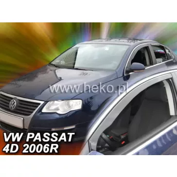 VW PASSAT B6 DEFLEKTORY (2005-2010)