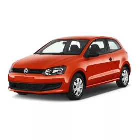 VW POLO MK5 (6R) DEFLEKTORY (2009-2017)