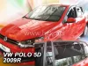VW POLO MK5 (6R) DEFLEKTORY (2009-2017)
