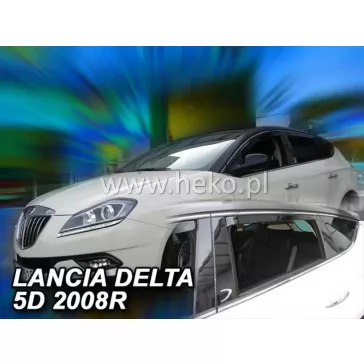 LANCIA DELTA DEFLEKTORY (2008-2015)