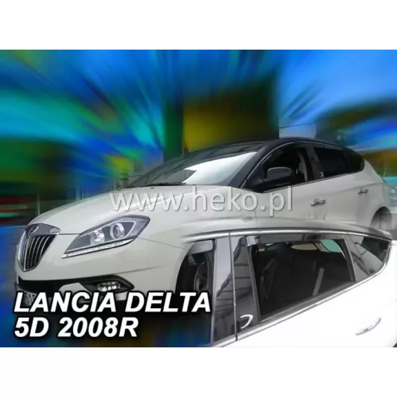 LANCIA DELTA DEFLEKTORY (2008-2015)