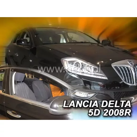 LANCIA DELTA DEFLEKTORY (2008-2015)