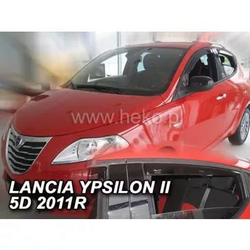 LANCIA YPSILON DEFLEKTORY (2011-2024)