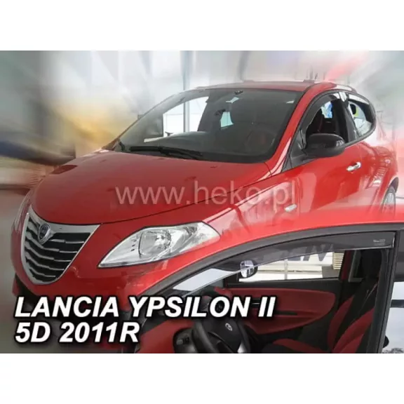LANCIA YPSILON DEFLEKTORY (2011-2024)