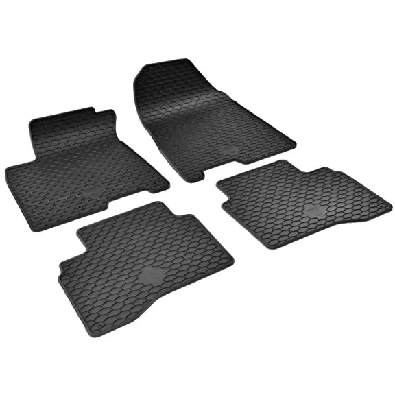 KIA NIRO (DE) (2016-2022) GUMOVÉ ROHOŽE (EXKLUZIV DESING)