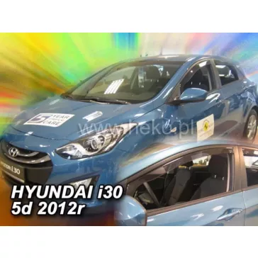 HYUNDAI I30 KOMBI (GD) (2012-2017) DEFLEKTORY