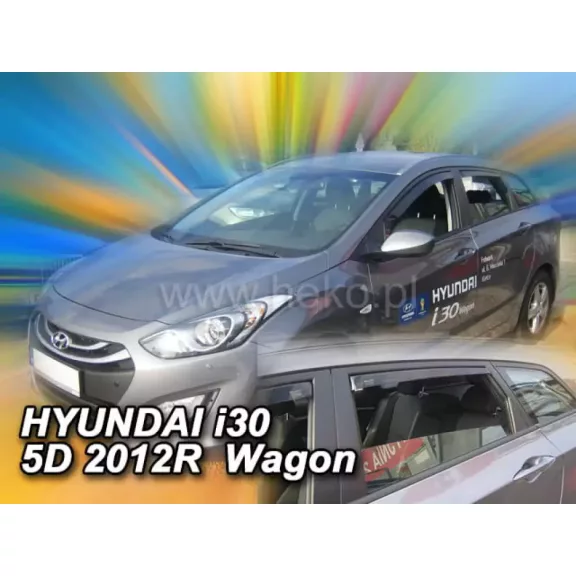 HYUNDAI I30 KOMBI (GD) (2012-2017) DEFLEKTORY