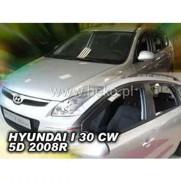 HYUNDAI I30 KOMBI (FD) (2007-2012) DEFLEKTORY