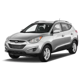 HYUNDAI IX35 DEFLEKTORY (2010-2016)