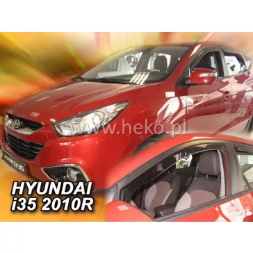 HYUNDAI IX35 DEFLEKTORY (2010-2016)