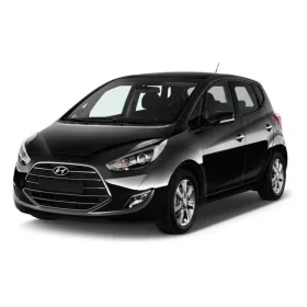 HYUNDAI IX20 DEFLEKTORY (2010-2019)