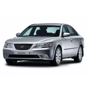 HYUNDAI SONATA DEFLEKTORY (2005-2010)