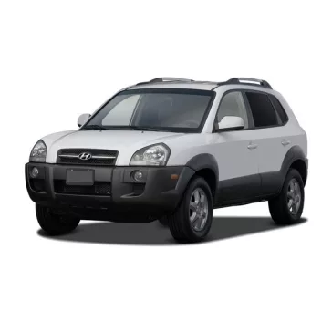 HYUNDAI TUCSON (JM) DEFLEKTORY (2004-2010)
