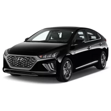 HYUNDAI IONIQ HYBRID  VANIČKA DO KUFRA (2016-2022)