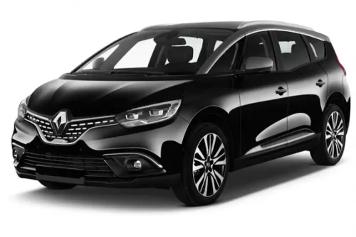 RENAULT GRAND SCENIC (R9) GUMOVÉ ROHOŽE (2016-2022)