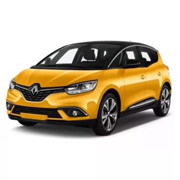 RENAULT SCENIC (J9) GUMOVÉ ROHOŽE (2016-2022)