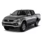 FIAT FULLBACK DEFLEKTORY (2016-)