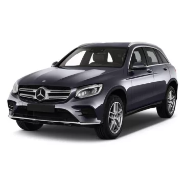 MERCEDES-BENZ GLC (X253) DEFLEKTORY (2015-2022)