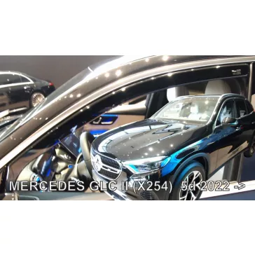 MERCEDES-BENZ GLC (X254) DEFLEKTORY (2022-)
