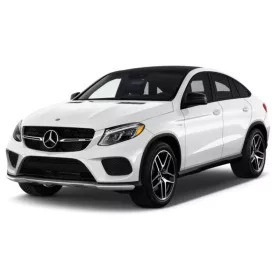 MERCEDES-BENZ GLE COUPE (C292) DEFLEKTORY (2015-2019)