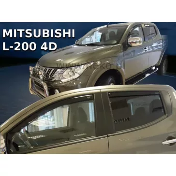 MITSUBISHI L200 DEFLEKTORY (2020-)