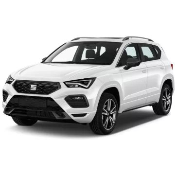 SEAT ATECA DEFLEKTORY (2016-)