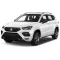 SEAT ATECA DEFLEKTORY (2016-)