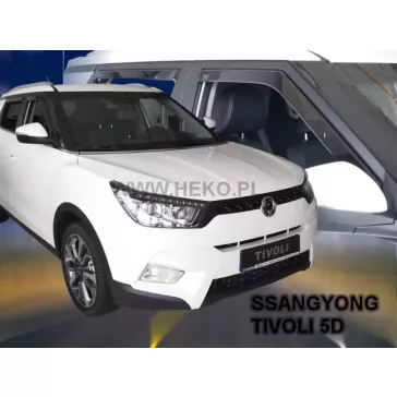 SSANGYONG XLV/GRAND TIVOLI DEFLEKTORY (2015-2021)
