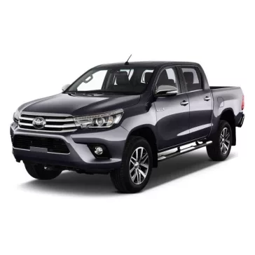 TOYOTA HILUX DEFLEKTORY (2015-)