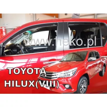 TOYOTA HILUX DEFLEKTORY (2015-)