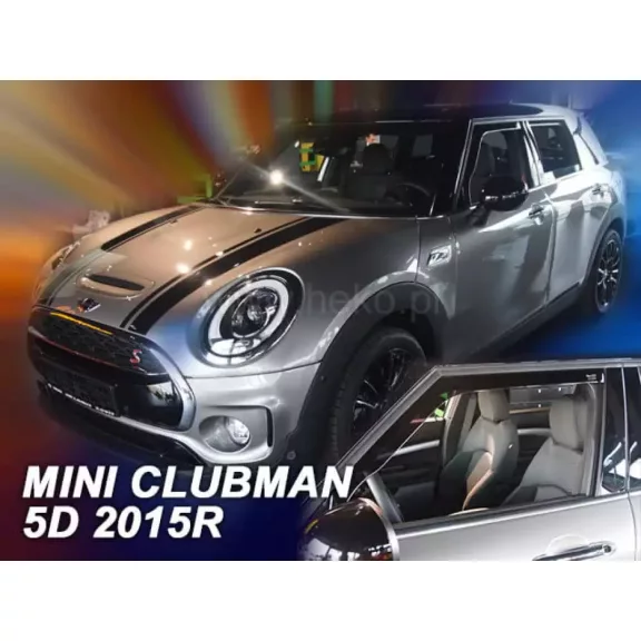 MINI CLUBMAN F54 DEFLEKTORY (2015-2024)