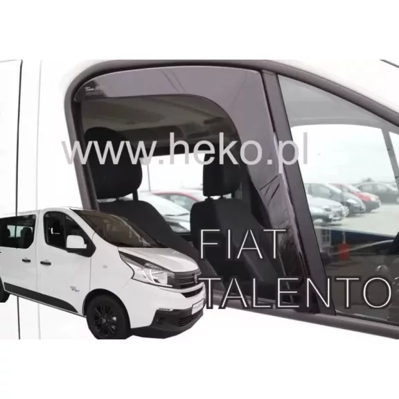 FIAT TALENTO (2016-) DEFLEKTORY