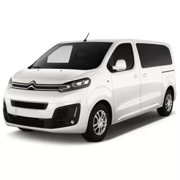 CITROEN SPACETOURER DEFLEKTORY (2016-)