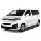CITROEN SPACETOURER DEFLEKTORY (2016-)
