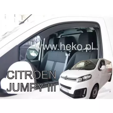 CITROEN SPACETOURER DEFLEKTORY (2016-)