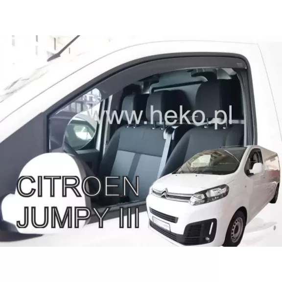 CITROEN SPACETOURER DEFLEKTORY (2016-)