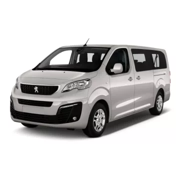 PEUGEOT TRAVELLER DEFLEKTORY (2016-)