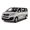 PEUGEOT TRAVELLER DEFLEKTORY (2016-)