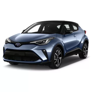 TOYOTA C-HR VANIČKA DO KUFRA (2016-2023)