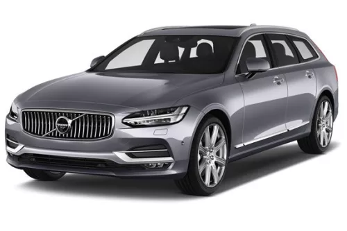 VOLVO V90 GUMOVÉ ROHOŽE (2016-2025)